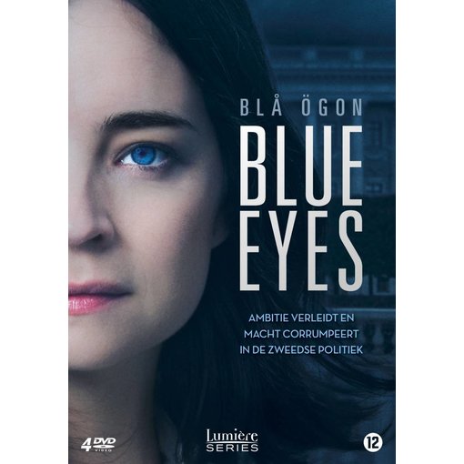 Lumière Series BLUE EYES | DVD