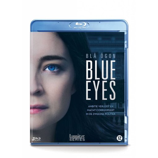 Lumière Series BLUE EYES | BLU-RAY