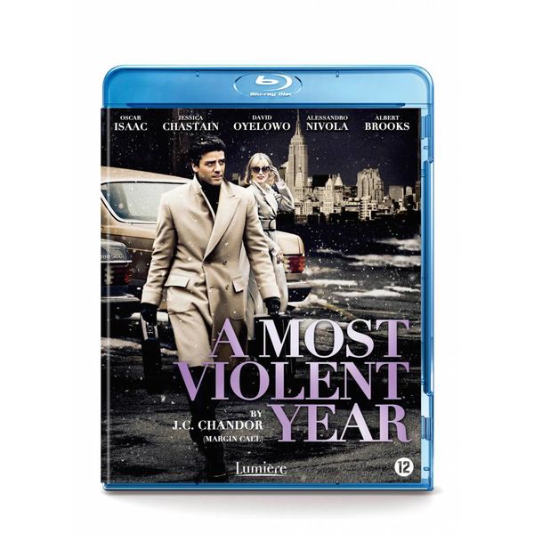 A MOST VIOLENT YEAR | BLU-RAY