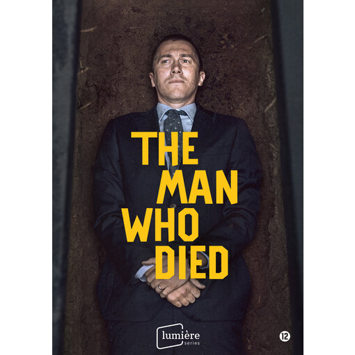 Lumière Crime Series THE MAN WHO DIED | DVD