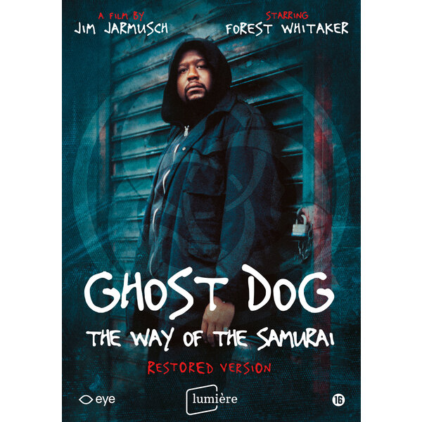 GHOST DOG: WAY OF THE SAMURAI (Digitally remastered) | DVD