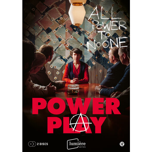 Lumière Series POWER PLAY SEIZOEN 1 | DVD