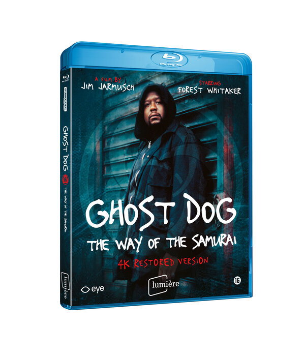 Lumière GHOST DOG: WAY OF THE SAMURAI (Digitally remastered) | BLU-RAY