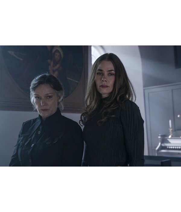 Lumière Crime Series OXEN SEIZOEN 1 | DVD