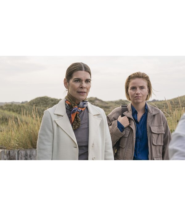 Lumière Crime Series OXEN SEIZOEN 1 | DVD