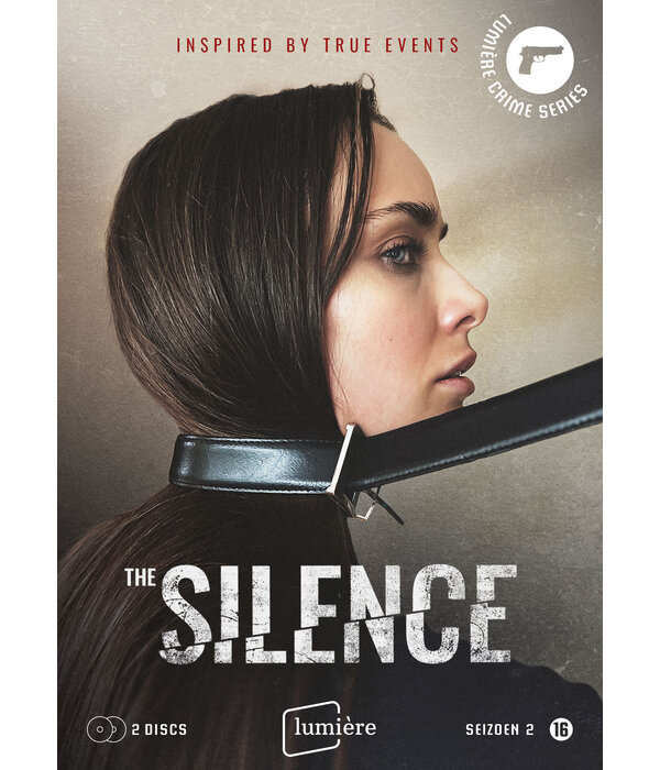 Lumière Crime Series THE SILENCE SEIZOEN 2 | DVD
