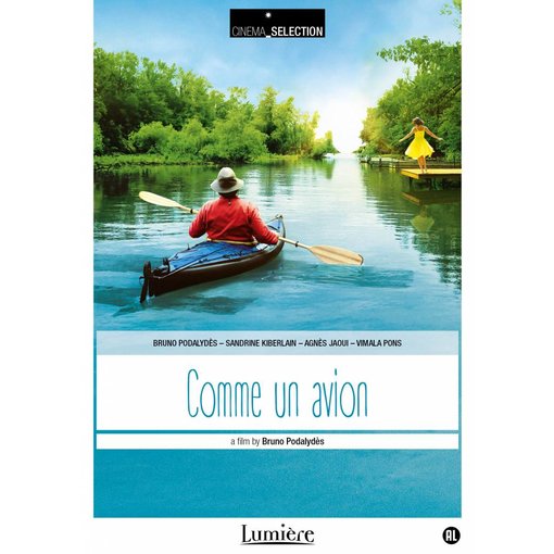 Lumière Cinema Selection COMME UN AVION | DVD