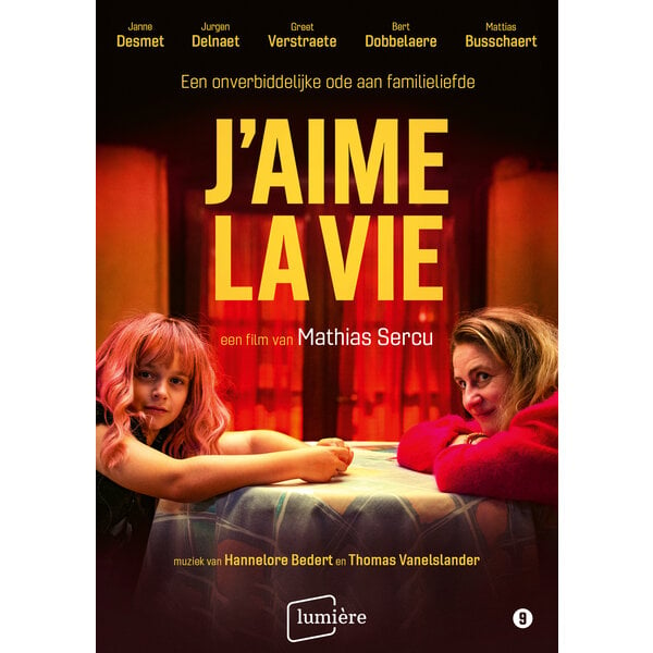 J'AIME LA VIE | DVD