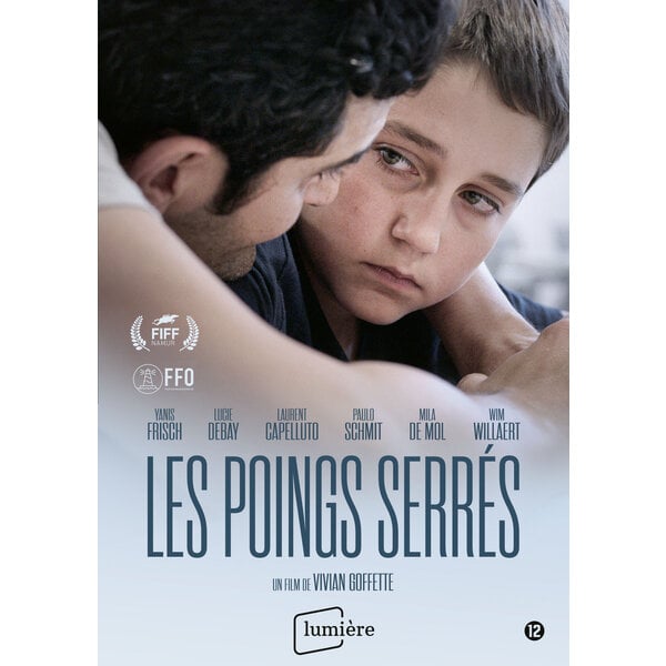 LES POINGS SERRÉS | DVD