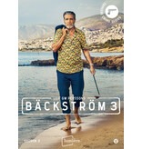 Lumière Crime Series BACKSTROM SEIZOEN 3 | DVD