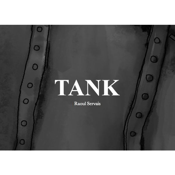 TANK | BOEK + DVD