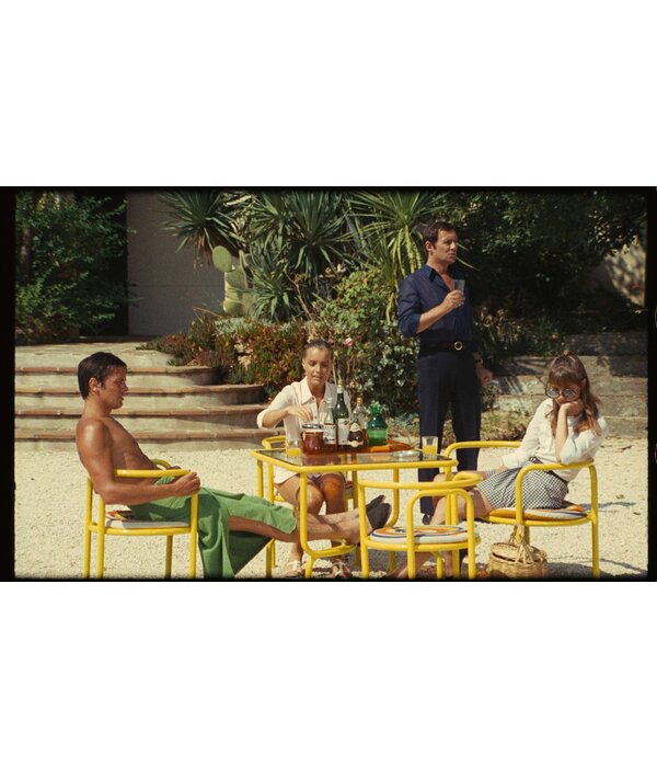Lumière Classics LA PISCINE - RESTORED VERSION | BLU_RAY