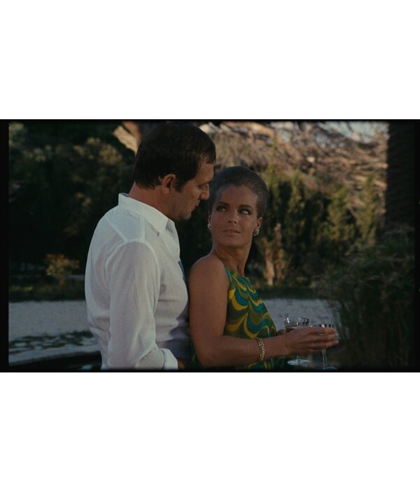 Lumière Classics LA PISCINE - RESTORED VERSION | BLU_RAY