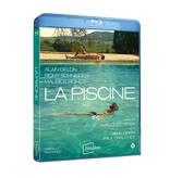 Lumière Classics LA PISCINE - RESTORED VERSION | BLU_RAY