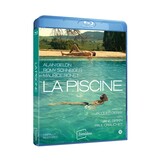 Lumière Classics LA PISCINE - RESTORED VERSION | BLU_RAY