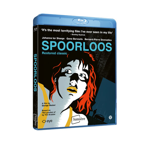 Lumière Classics SPOORLOOS | BLU-RAY