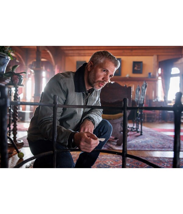 Lumière Crime Series THE SANDHAMN MURDERS SEIZOEN 7 | DVD