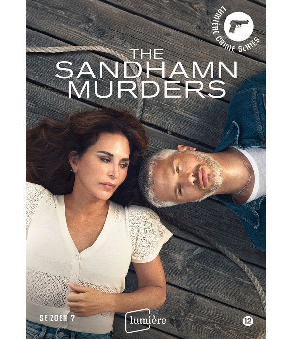 Lumière Crime Series THE SANDHAMN MURDERS SEIZOEN 7 | DVD