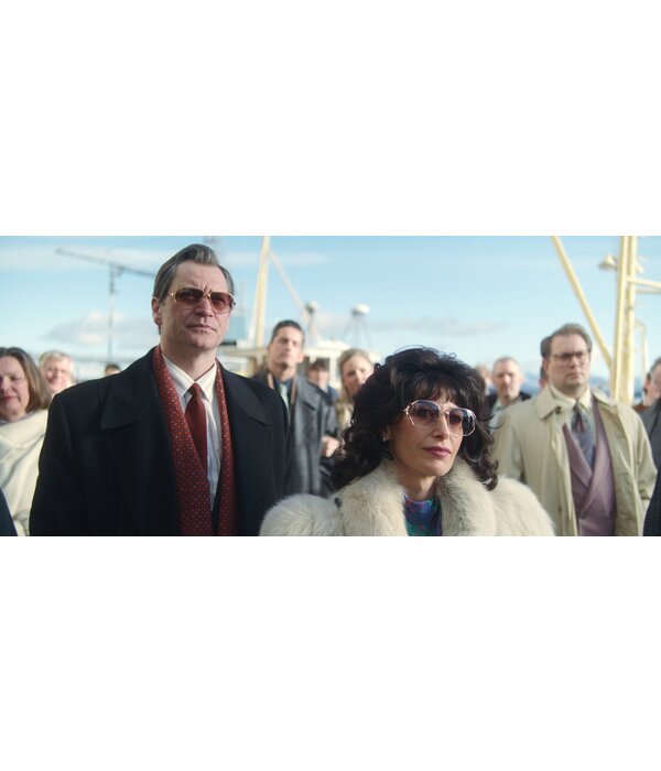 Lumière Series STATE OF HAPPINESS SEIZOEN 3 | DVD