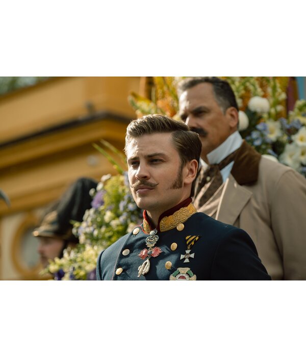 Lumière Series SISI SEIZOEN 3 | DVD