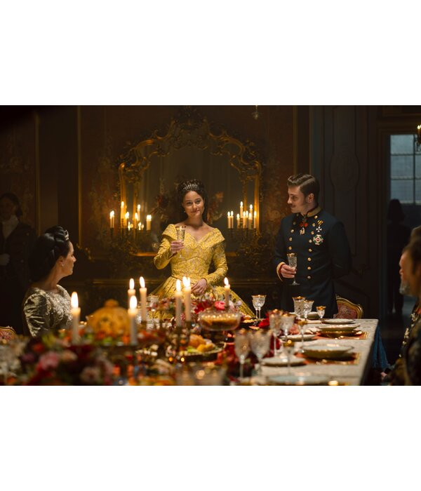 Lumière Series SISI SEIZOEN 3 | DVD