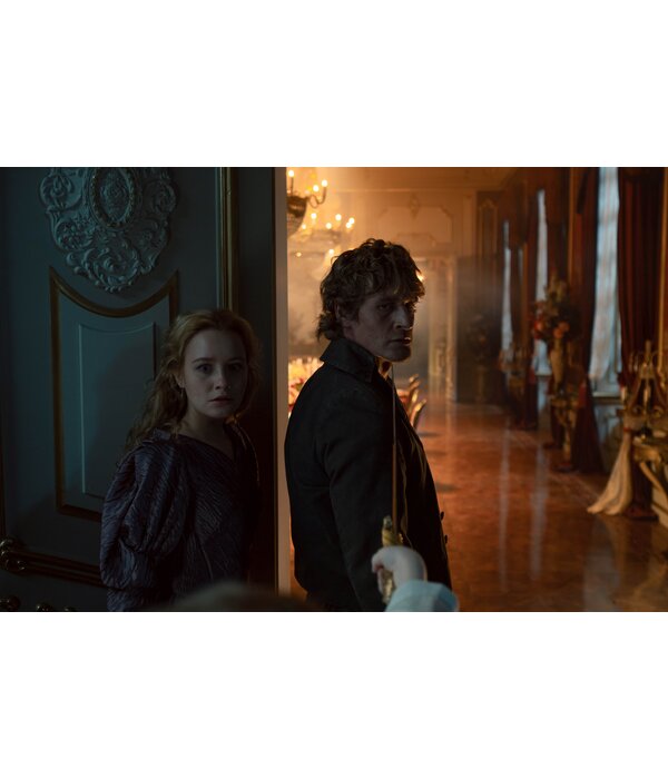 Lumière Series SISI SEIZOEN 3 | DVD