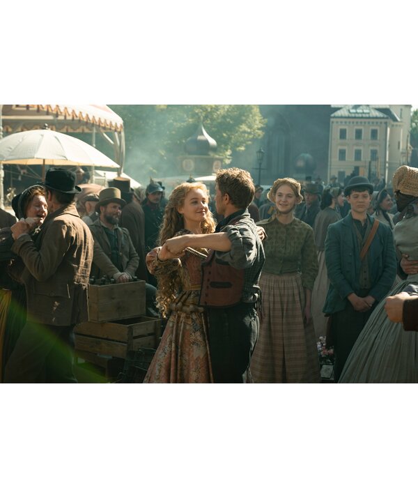 Lumière Series SISI SEIZOEN 3 | DVD