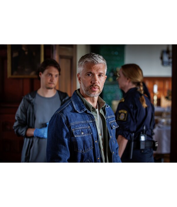 Lumière Crime Series THE SANDHAMN MURDERS SEIZOEN 8 | DVD