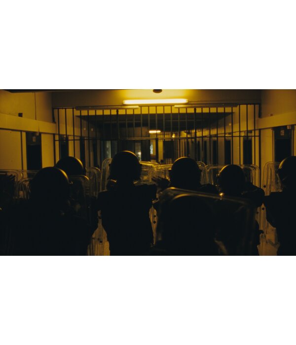 Lumière Crime Series PRISONER | DVD