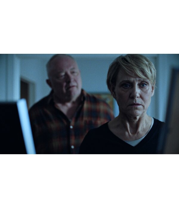 Lumière Crime Series PRISONER | DVD