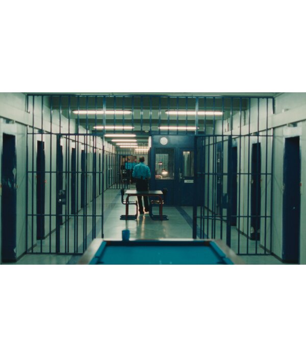 Lumière Crime Series PRISONER | DVD