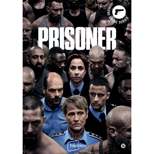 Lumière Crime Series PRISONER | DVD