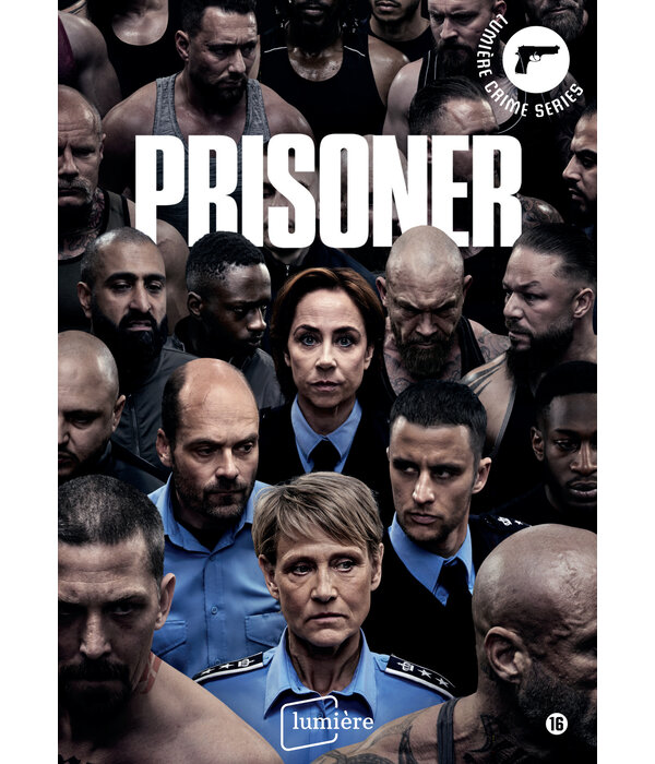 Lumière Crime Series PRISONER | DVD