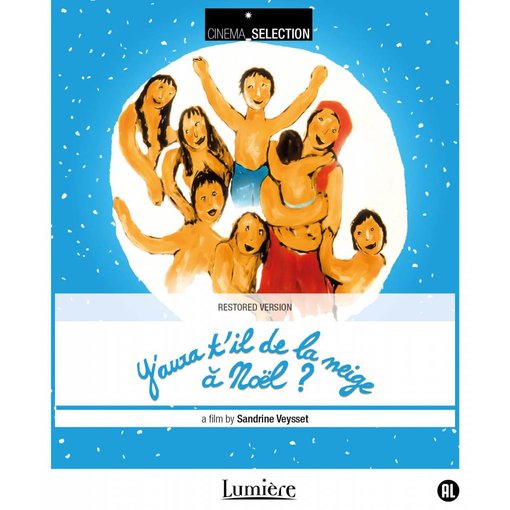 Lumière Cinema Selection Y'AURA T'IL DE LA NEIGE À NOËL? | BLU-RAY