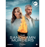Lumière Crime Series THE SANDHAMN MURDERS SEIZOEN 8 | DVD