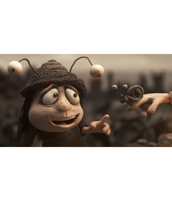 Lumière MEMOIR OF A SNAIL | DVD