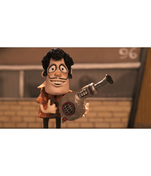 Lumière MEMOIR OF A SNAIL | DVD