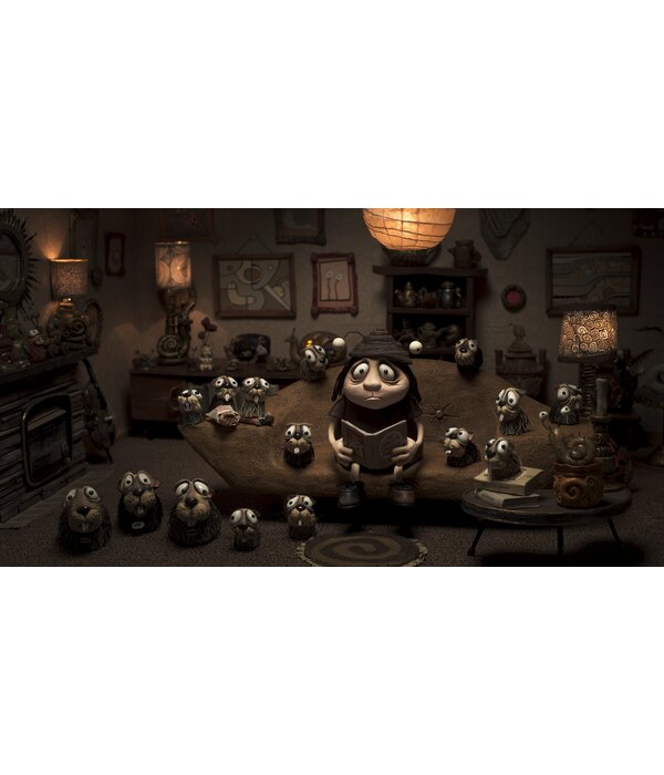 Lumière MEMOIR OF A SNAIL | DVD