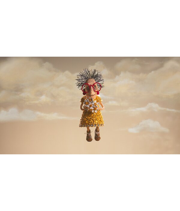 Lumière MEMOIR OF A SNAIL | DVD