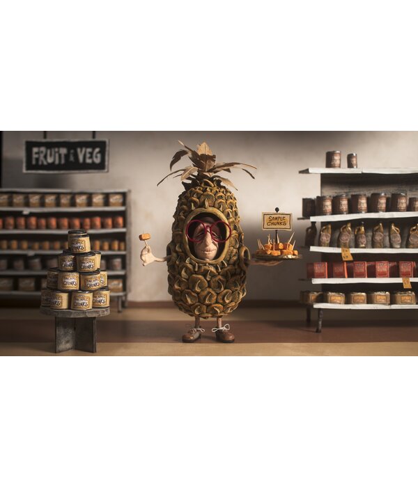 Lumière MEMOIR OF A SNAIL | BLU-RAY