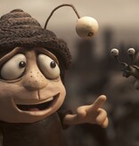 Lumière MEMOIR OF A SNAIL | BLU-RAY