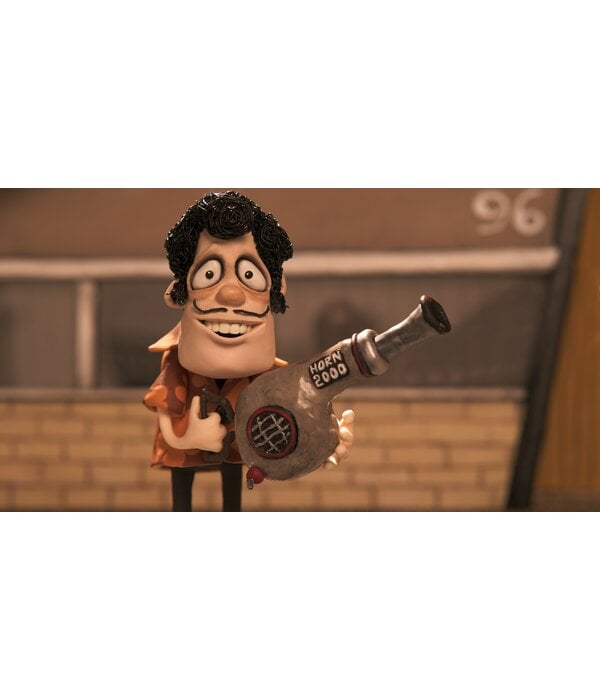 Lumière MEMOIR OF A SNAIL | BLU-RAY