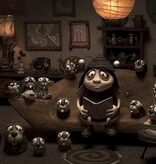 Lumière MEMOIR OF A SNAIL | BLU-RAY