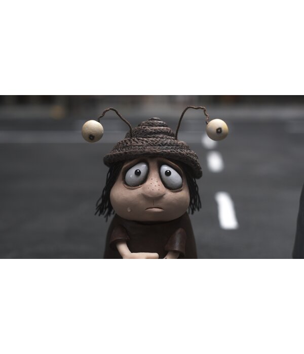 Lumière MEMOIR OF A SNAIL | BLU-RAY