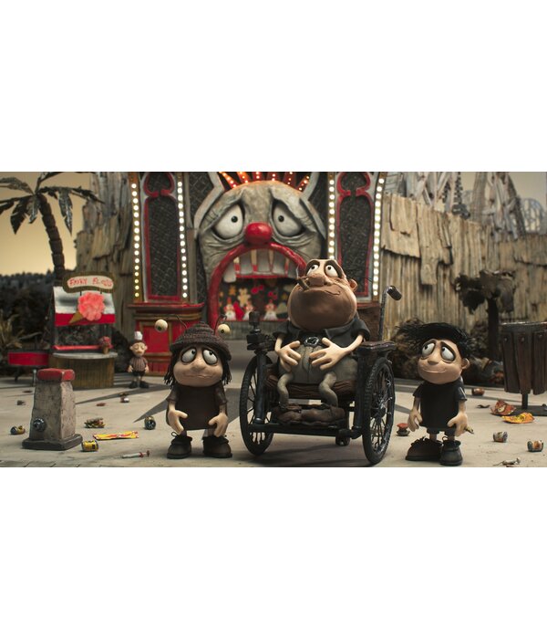 Lumière MEMOIR OF A SNAIL | BLU-RAY