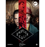 Lumière Crime Series BABYLON BERLIN SEIZOEN 4 | DVD