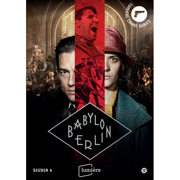 BABYLON BERLIN SEIZOEN 4 | DVD