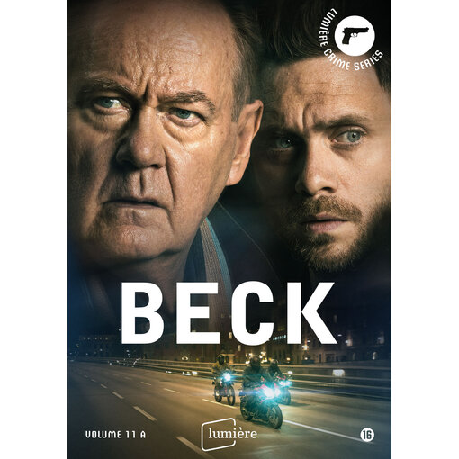 Lumière Crime Series BECK VOLUME 11A |  DVD
