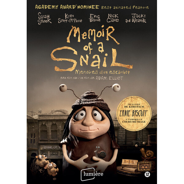 MEMOIR OF A SNAIL | DVD