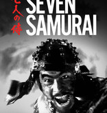 Lumière Classics SEVEN SAMURAI | DVD